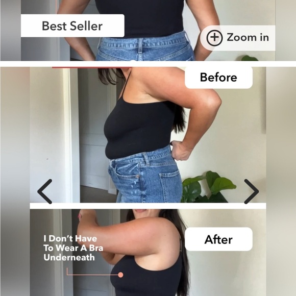 Shapermint Cami - Picture 2 of 3